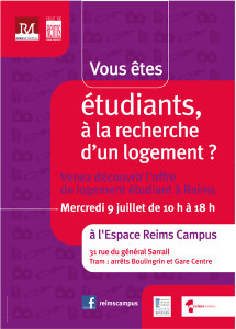 journée logement etudiant