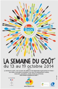 la semaine du gout