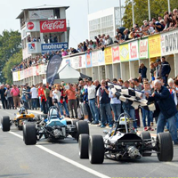 Le circuit de Gueux