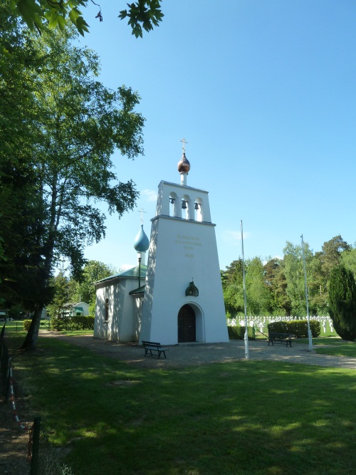 chapelle russe