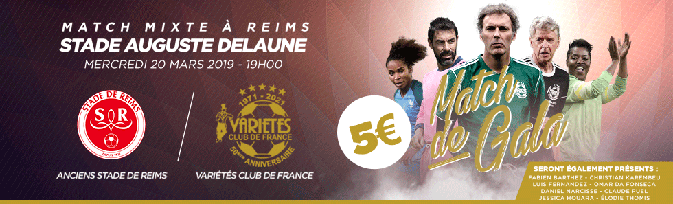 Le Football au profit de l’égalité homme-femme à Reims