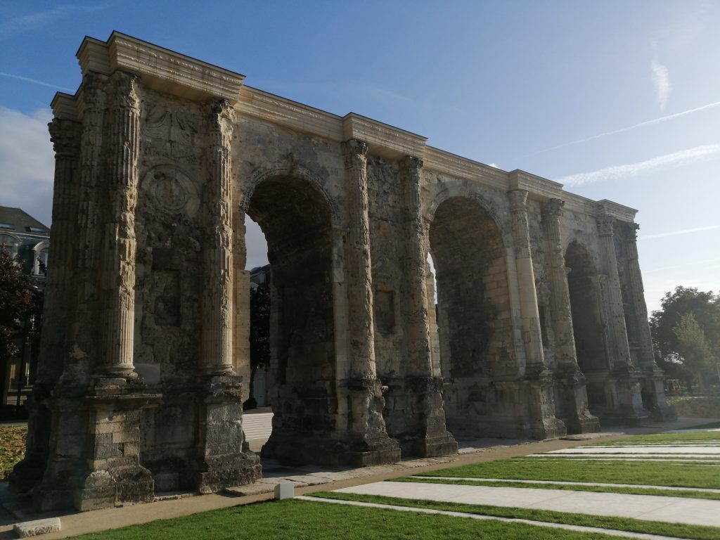 les vitraux de la cathédrale de reims