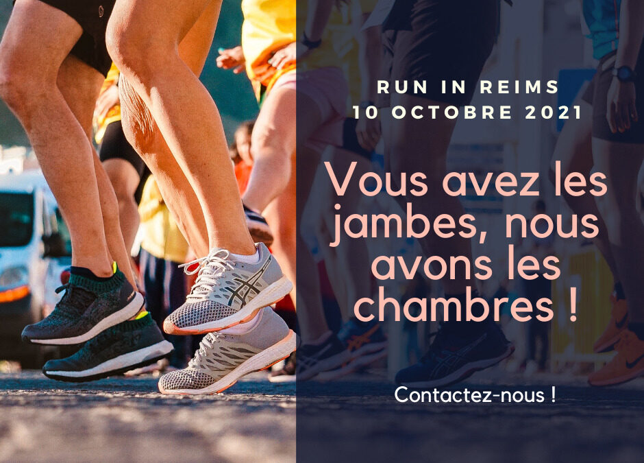 Run in Reims