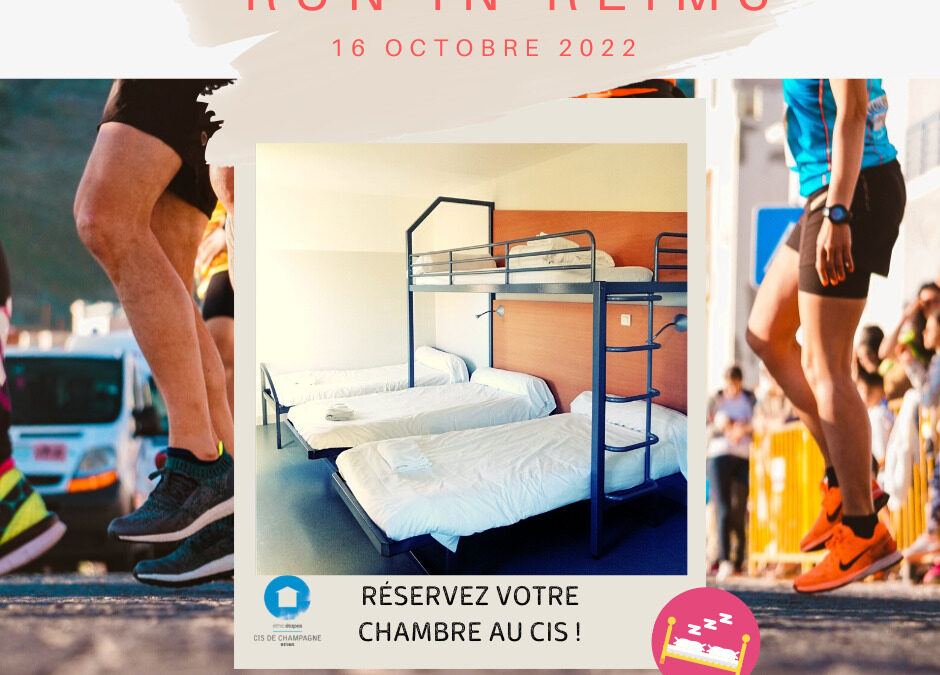Run in Reims