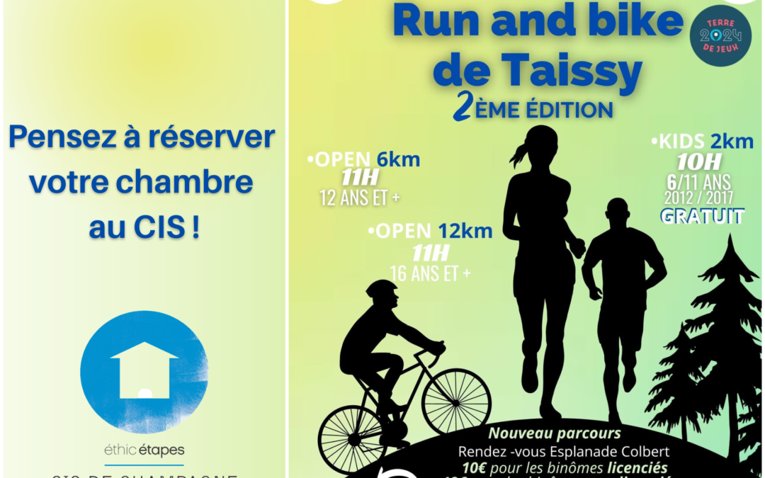 Run & Bike de Taissy