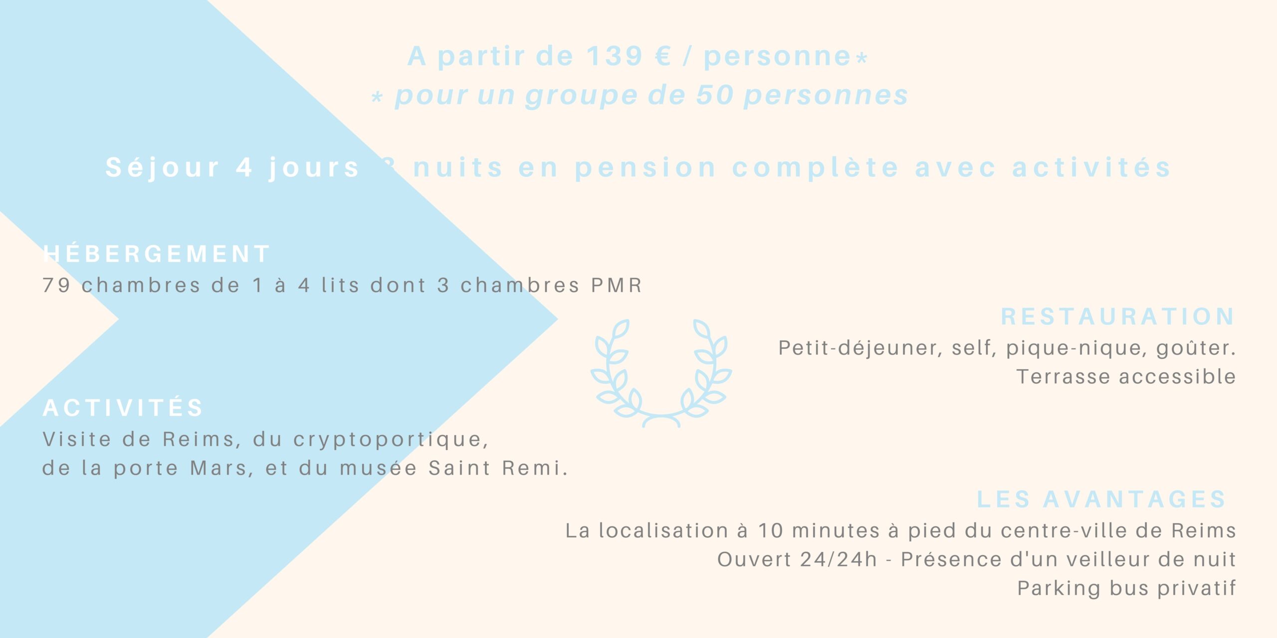 durocortorum (1) séjour sensoriel à Reims et séjour adapté aux handicaps