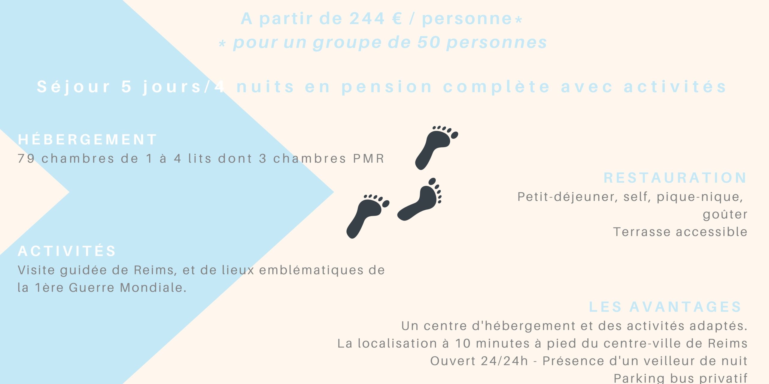soldat séjour sensoriel à Reims et séjour adapté aux handicaps