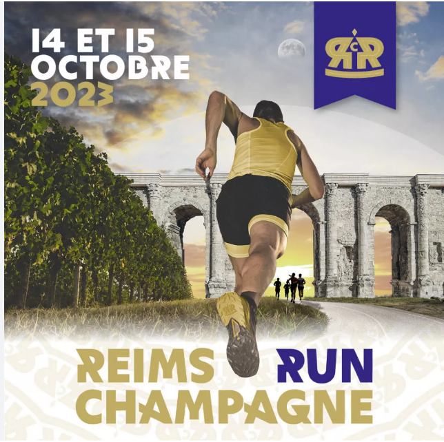 Reims Champagne Run