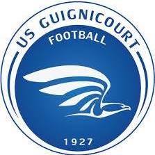 Logo US Guignicourt Football
